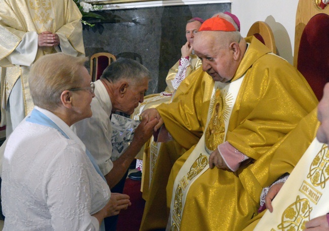 Jubileusz koronacji w Skarżysku-Kamiennej