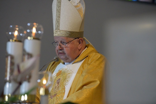 Jubileusz koronacji w Skarżysku-Kamiennej