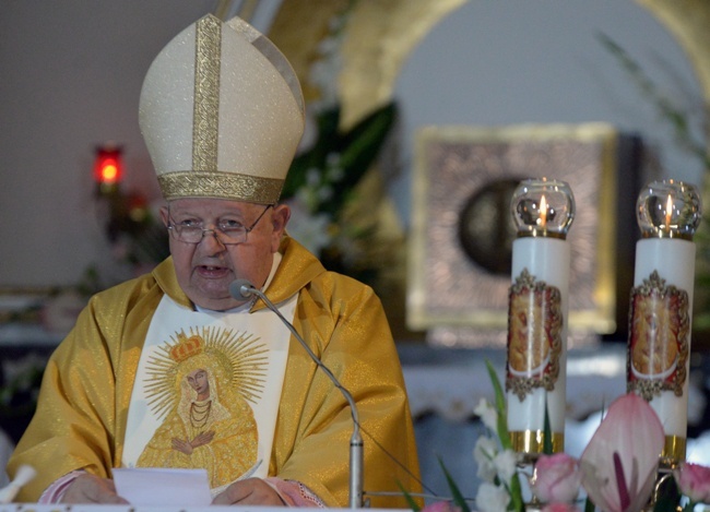 Jubileusz koronacji w Skarżysku-Kamiennej