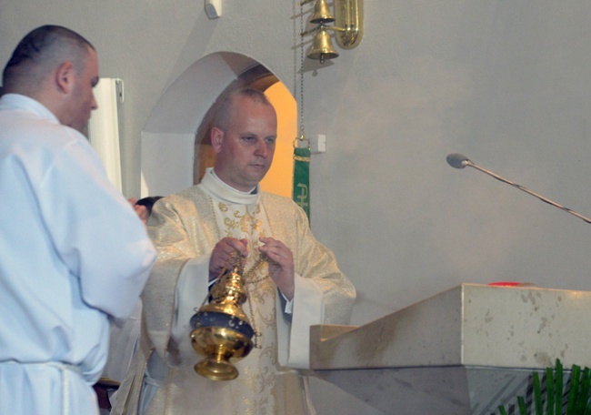 Jubileusz koronacji w Skarżysku-Kamiennej