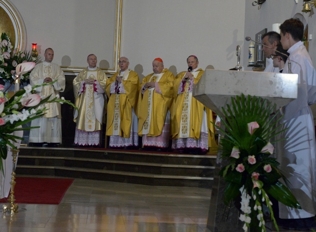 Jubileusz koronacji w Skarżysku-Kamiennej