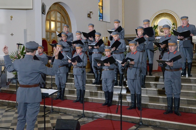 Jubileusz koronacji w Skarżysku-Kamiennej