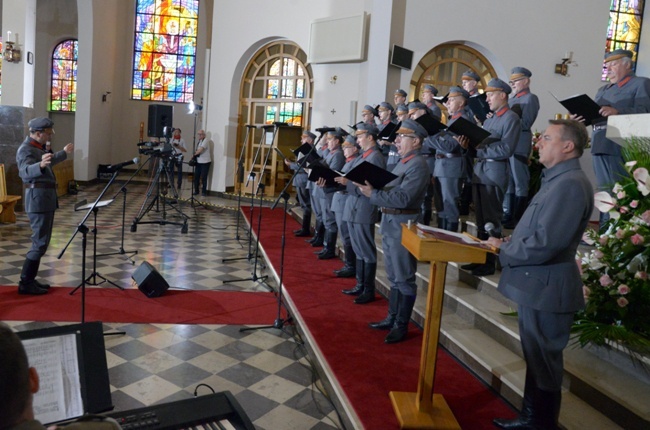 Jubileusz koronacji w Skarżysku-Kamiennej