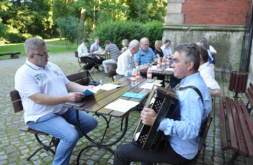 Dzień skupienia muzyków kościelnych diecezji gliwickiej i opolskiej