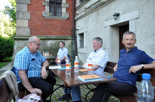Dzień skupienia muzyków kościelnych diecezji gliwickiej i opolskiej