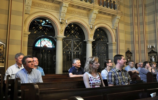 Dzień skupienia muzyków kościelnych diecezji gliwickiej i opolskiej