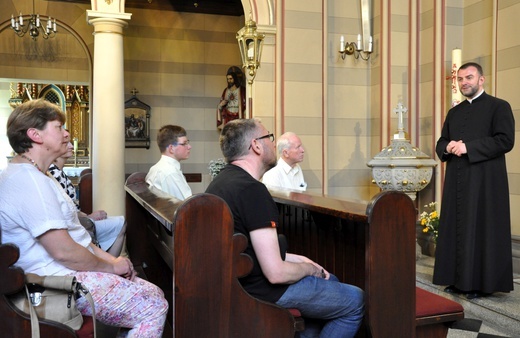 Dzień skupienia muzyków kościelnych diecezji gliwickiej i opolskiej