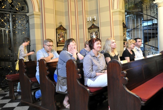 Dzień skupienia muzyków kościelnych diecezji gliwickiej i opolskiej