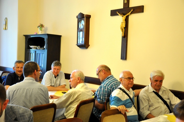 Dzień skupienia muzyków kościelnych diecezji gliwickiej i opolskiej