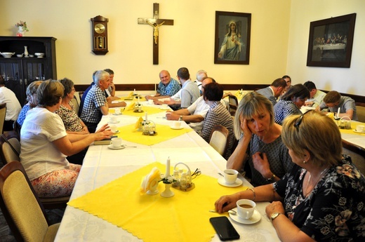 Dzień skupienia muzyków kościelnych diecezji gliwickiej i opolskiej