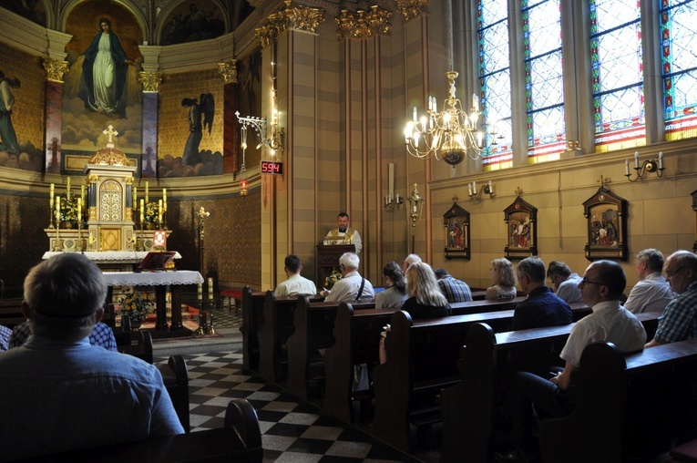 Dzień skupienia muzyków kościelnych diecezji gliwickiej i opolskiej