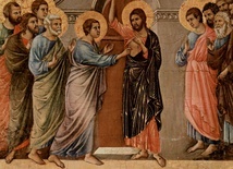 Niewierny? Św. Tomasz Apostoł