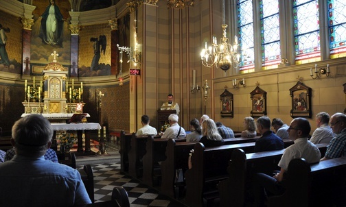 Chwalą Stwórcę dźwiękami