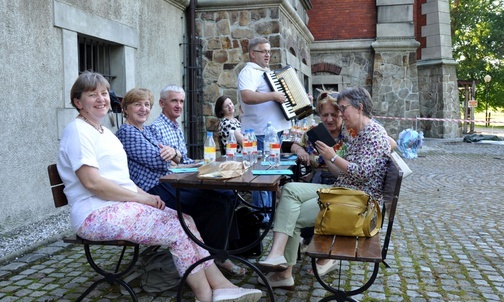 Chwalą Stwórcę dźwiękami