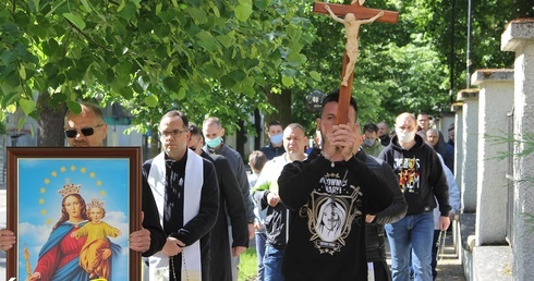 W sobotę Męski Różaniec w Koszalinie i w Pile
