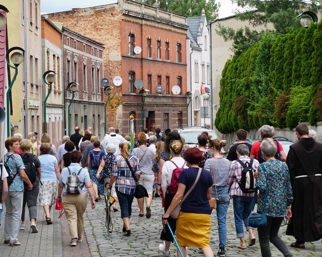 Lubecko. Słuchajmy głosu Matki