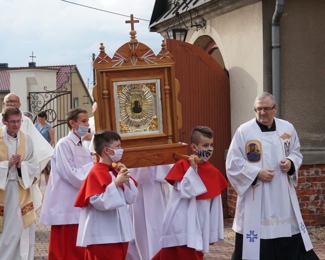 Ślubowana pielgrzymka do Lubecka