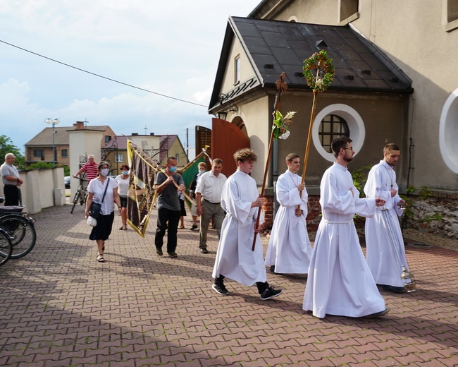 Ślubowana pielgrzymka do Lubecka