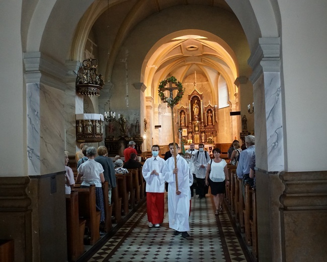 Ślubowana pielgrzymka do Lubecka