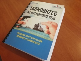 Tarnobrzeg. Przyjaźni niepełnosprawnym