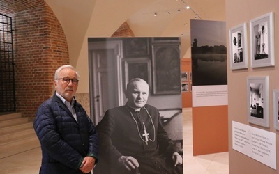 Karol Wojtyła w obiektywie Adama Bujaka