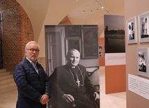 Karol Wojtyła w obiektywie Adama Bujaka