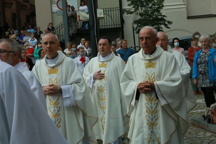 Uroczystości ku czci Matki Bożej Płaczącej