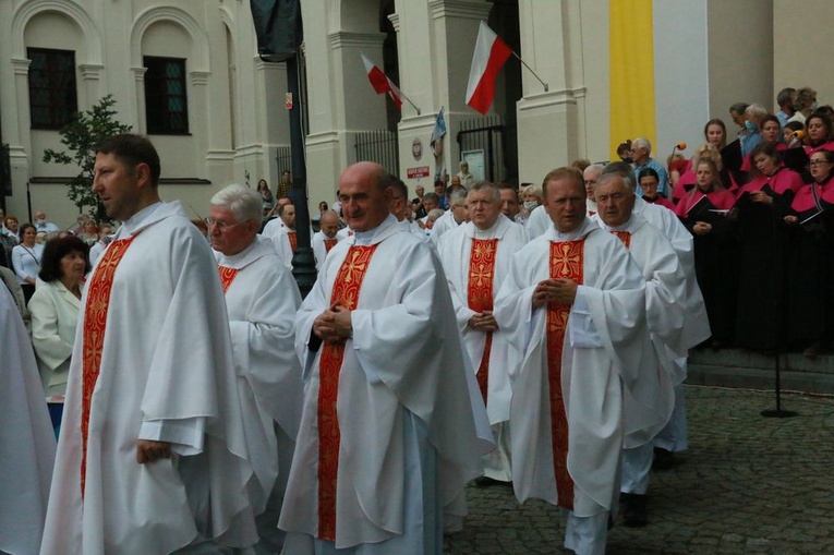 Uroczystości ku czci Matki Bożej Płaczącej