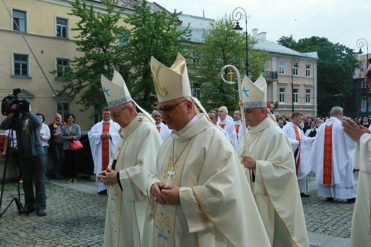 Uroczystości ku czci Matki Bożej Płaczącej