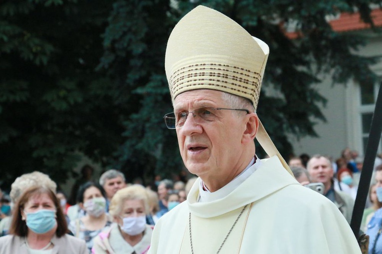 Uroczystości ku czci Matki Bożej Płaczącej