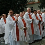 Uroczystości ku czci Matki Bożej Płaczącej