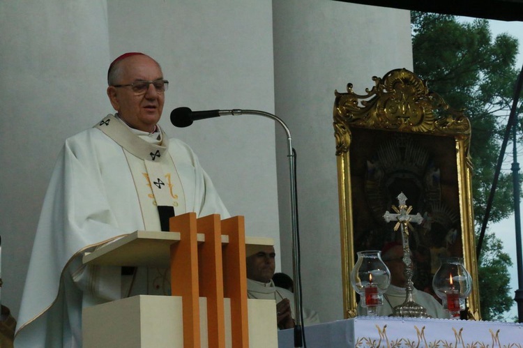 Uroczystości ku czci Matki Bożej Płaczącej