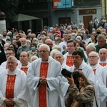 Uroczystości ku czci Matki Bożej Płaczącej