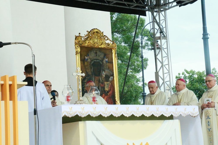 Uroczystości ku czci Matki Bożej Płaczącej