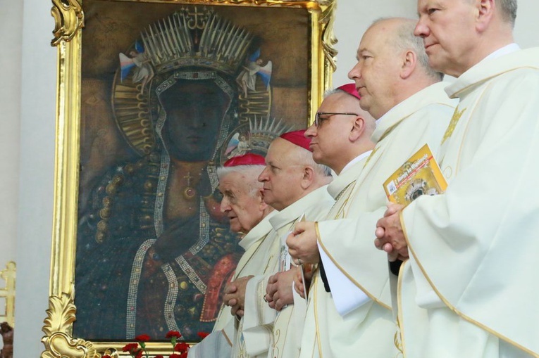 Uroczystości ku czci Matki Bożej Płaczącej