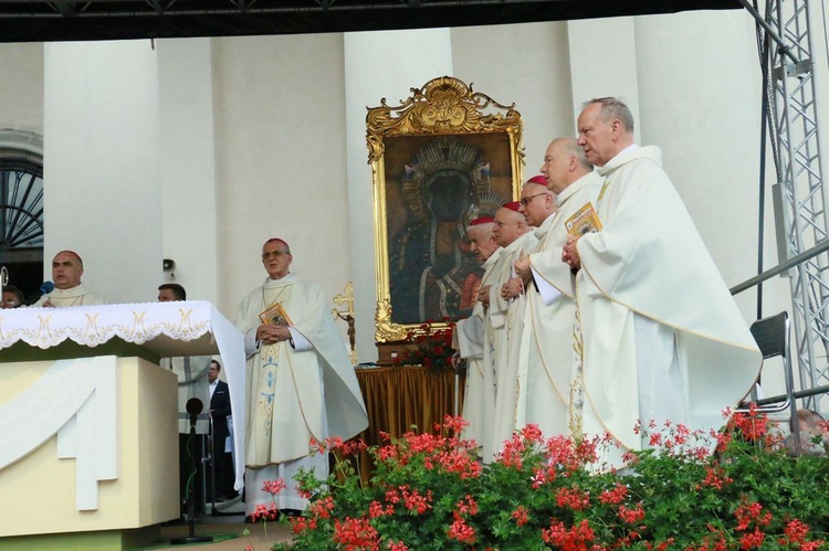 Uroczystości ku czci Matki Bożej Płaczącej