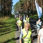 Pielgrzymka w pierwszą sobotę miesiąca do sanktuarium Matki Bożej Rokitniańskiej