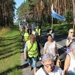 Pielgrzymka w pierwszą sobotę miesiąca do sanktuarium Matki Bożej Rokitniańskiej