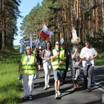 Pielgrzymka w pierwszą sobotę miesiąca do sanktuarium Matki Bożej Rokitniańskiej