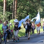 Pielgrzymka w pierwszą sobotę miesiąca do sanktuarium Matki Bożej Rokitniańskiej