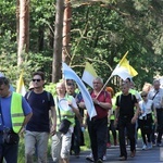 Pielgrzymka w pierwszą sobotę miesiąca do sanktuarium Matki Bożej Rokitniańskiej