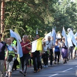 Pielgrzymka w pierwszą sobotę miesiąca do sanktuarium Matki Bożej Rokitniańskiej