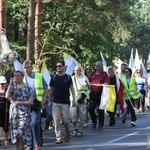 Pielgrzymka w pierwszą sobotę miesiąca do sanktuarium Matki Bożej Rokitniańskiej