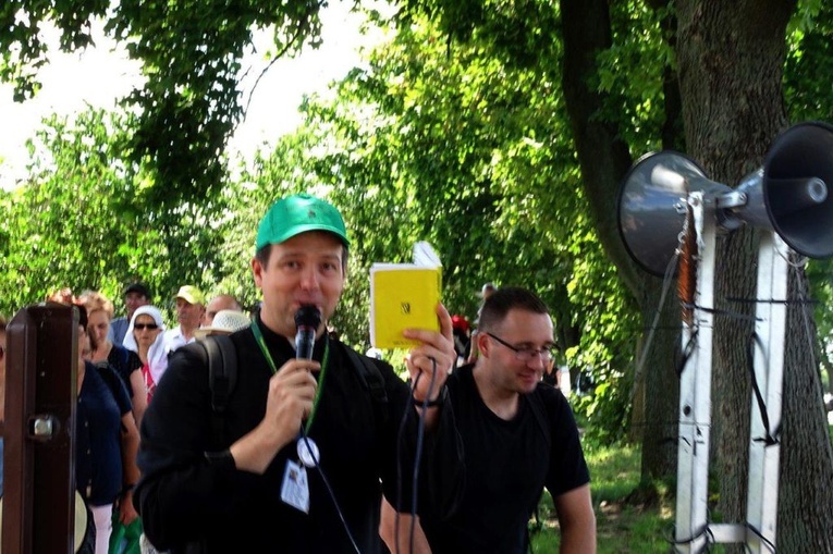 Pielgrzymka ze Wschowy do Wielenia - cz. I