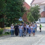 Pielgrzymka ze Wschowy do Wielenia - cz. I