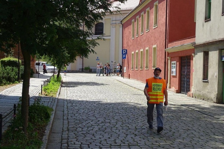 Pielgrzymka ze Wschowy do Wielenia - cz. I