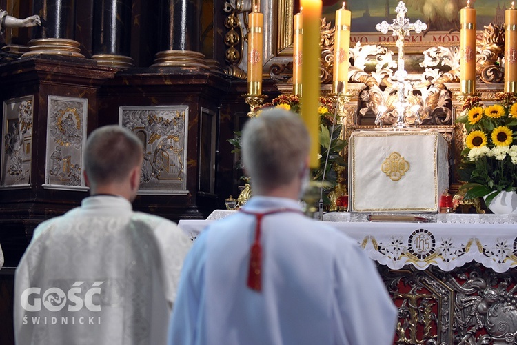 Dziękczynienie za posługę bp. Ignacego Deca 