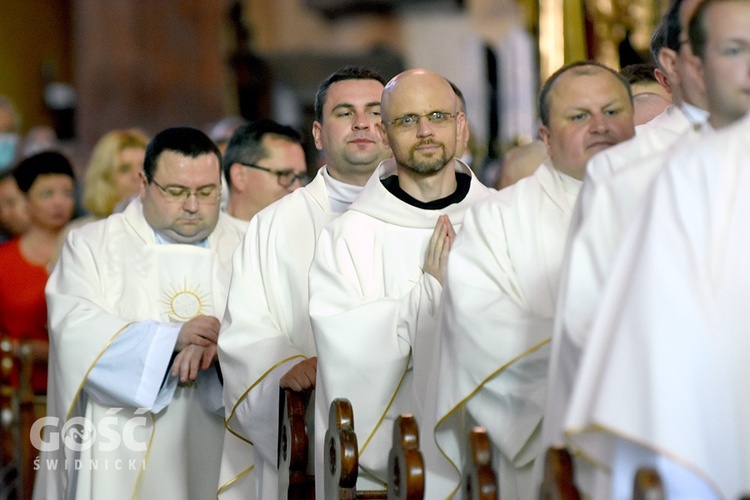 Dziękczynienie za posługę bp. Ignacego Deca 