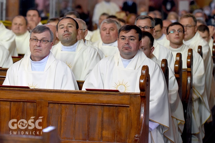 Dziękczynienie za posługę bp. Ignacego Deca 