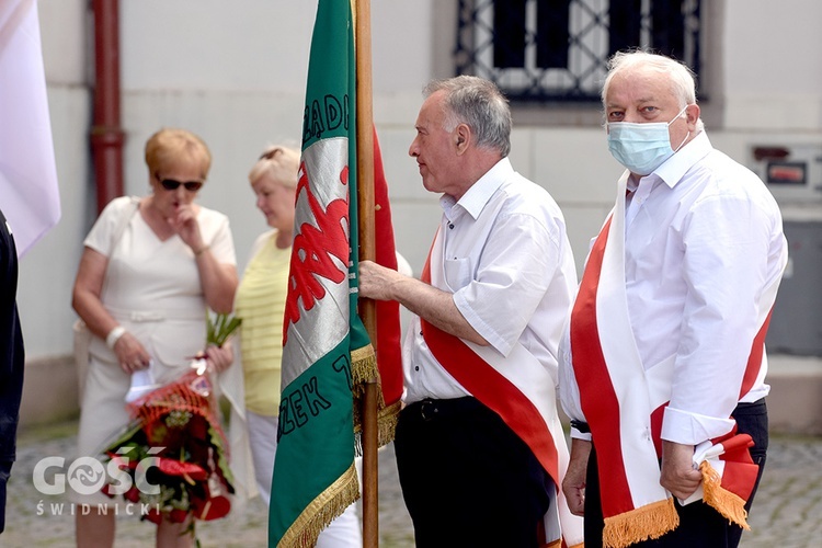 Dziękczynienie za posługę bp. Ignacego Deca 